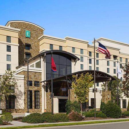 Embassy Suites Chattanooga Hamilton Place Zewnętrze zdjęcie