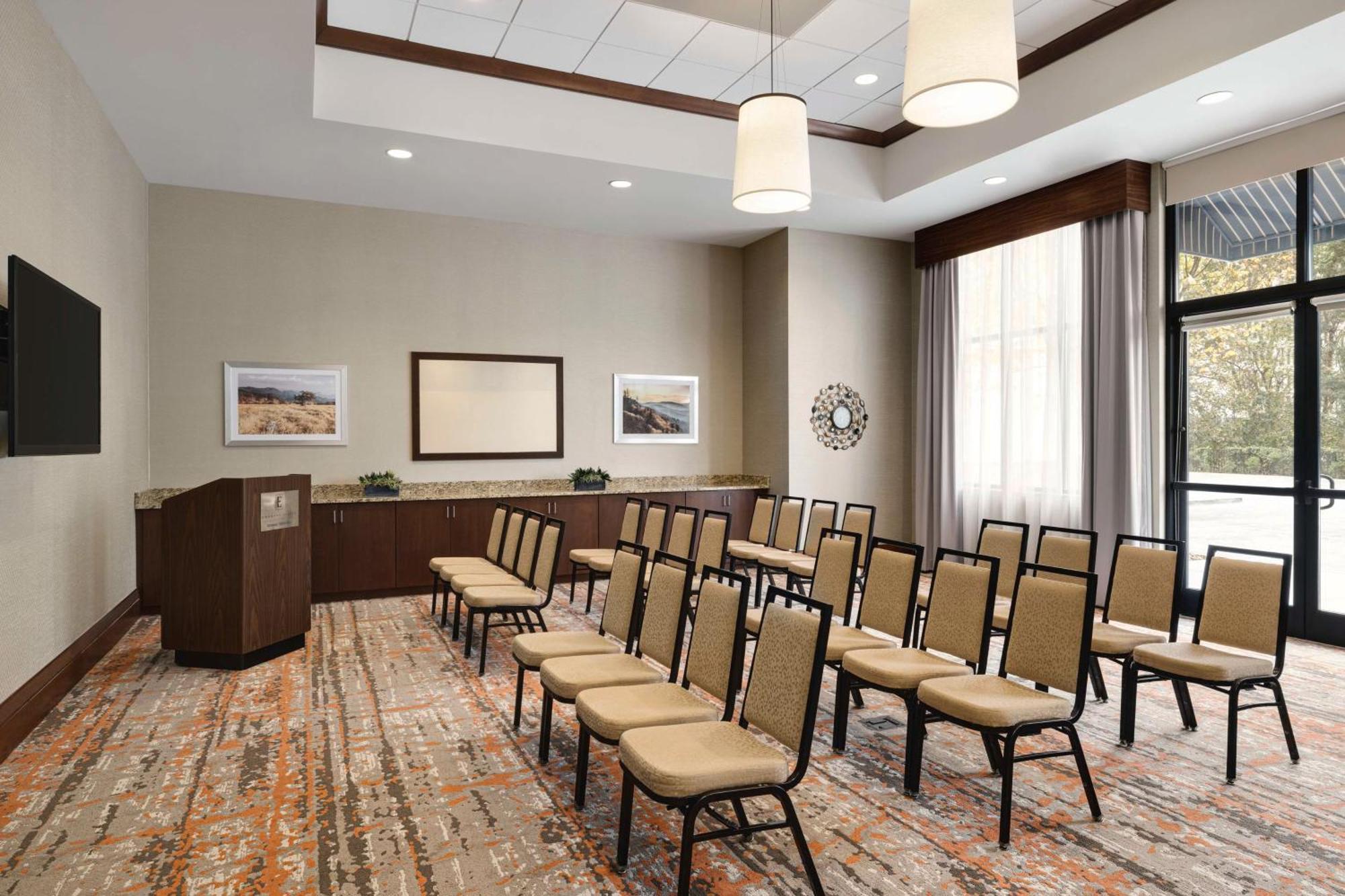 Embassy Suites Chattanooga Hamilton Place Zewnętrze zdjęcie