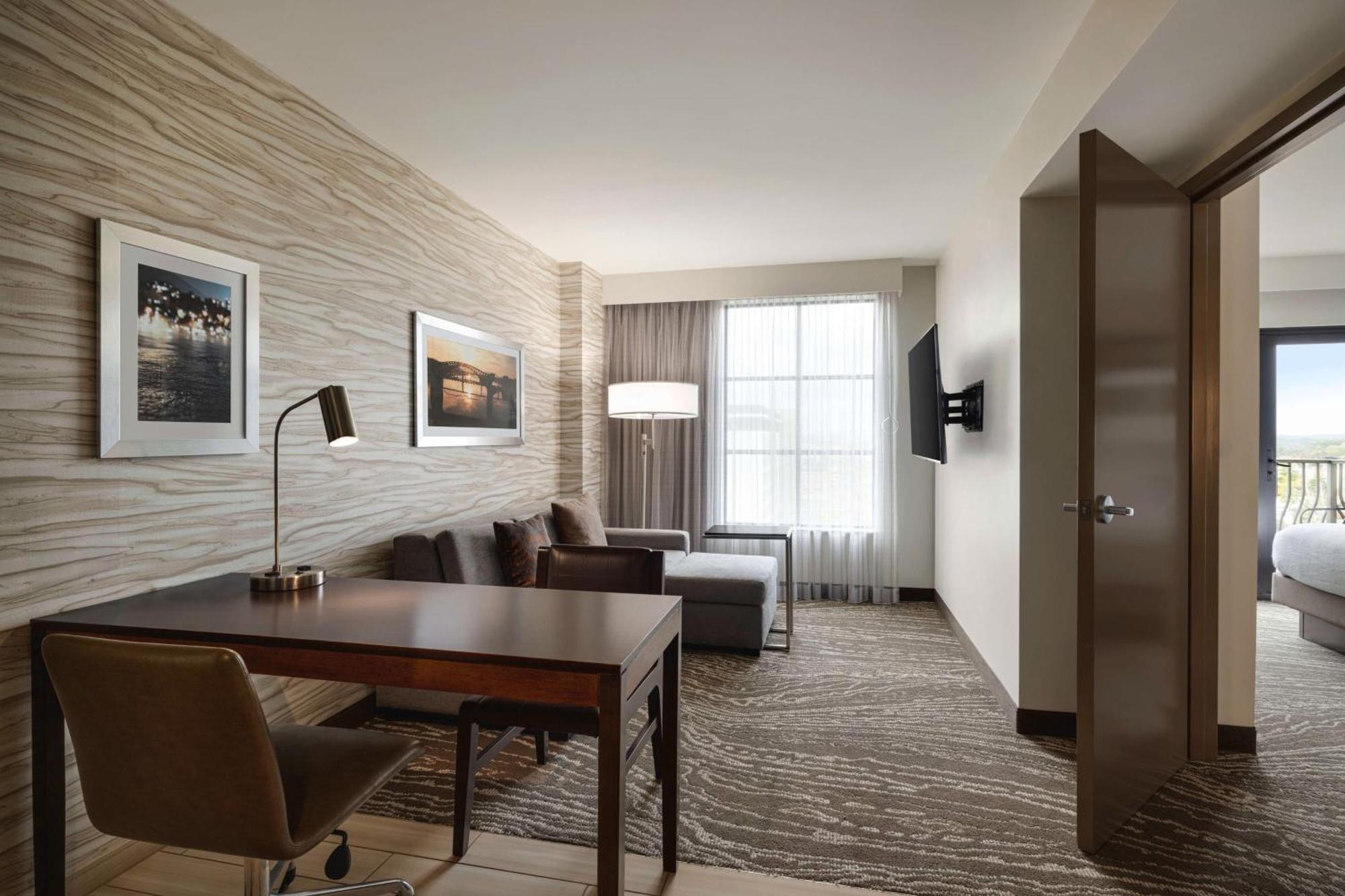 Embassy Suites Chattanooga Hamilton Place Zewnętrze zdjęcie