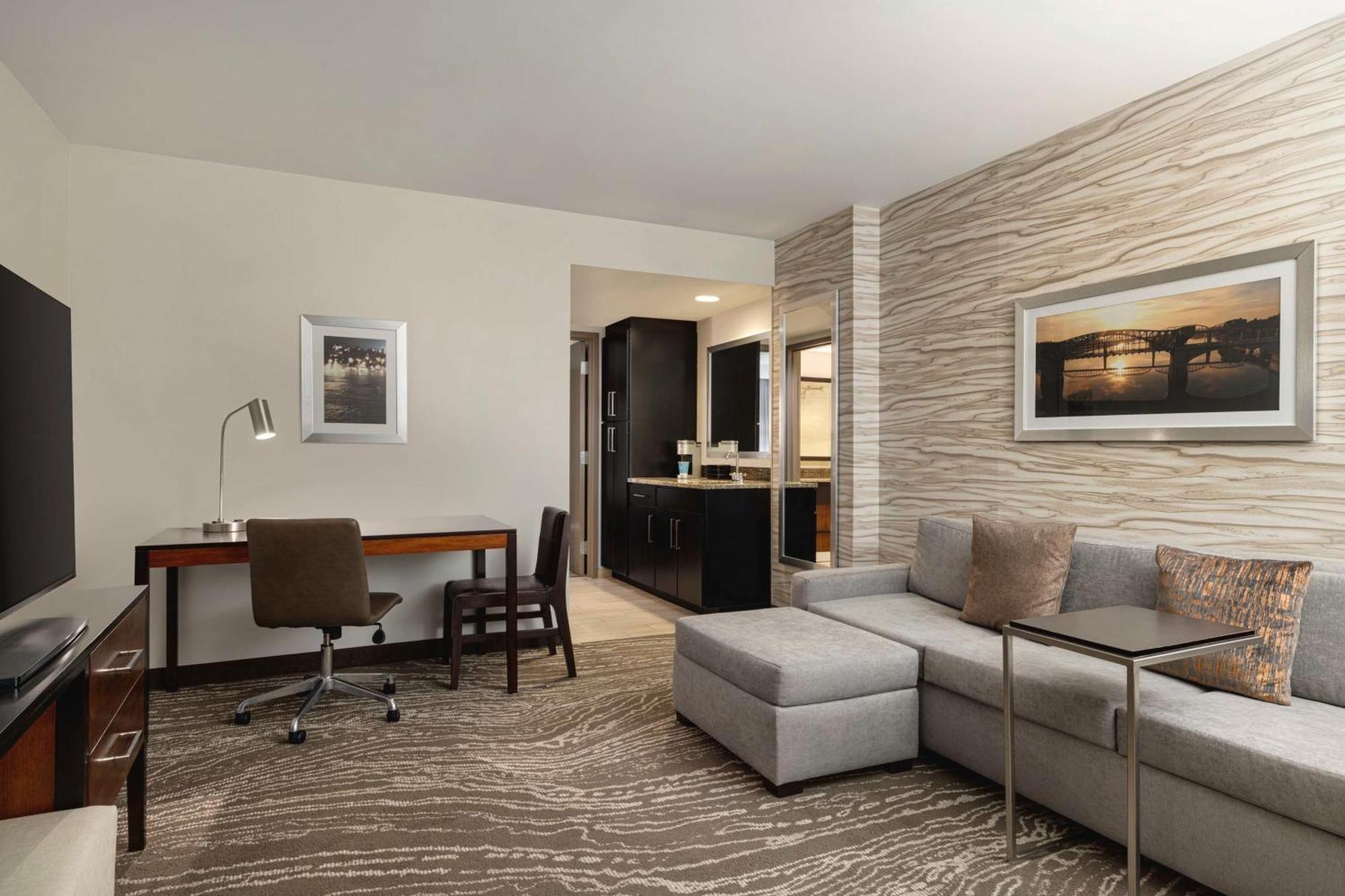 Embassy Suites Chattanooga Hamilton Place Zewnętrze zdjęcie