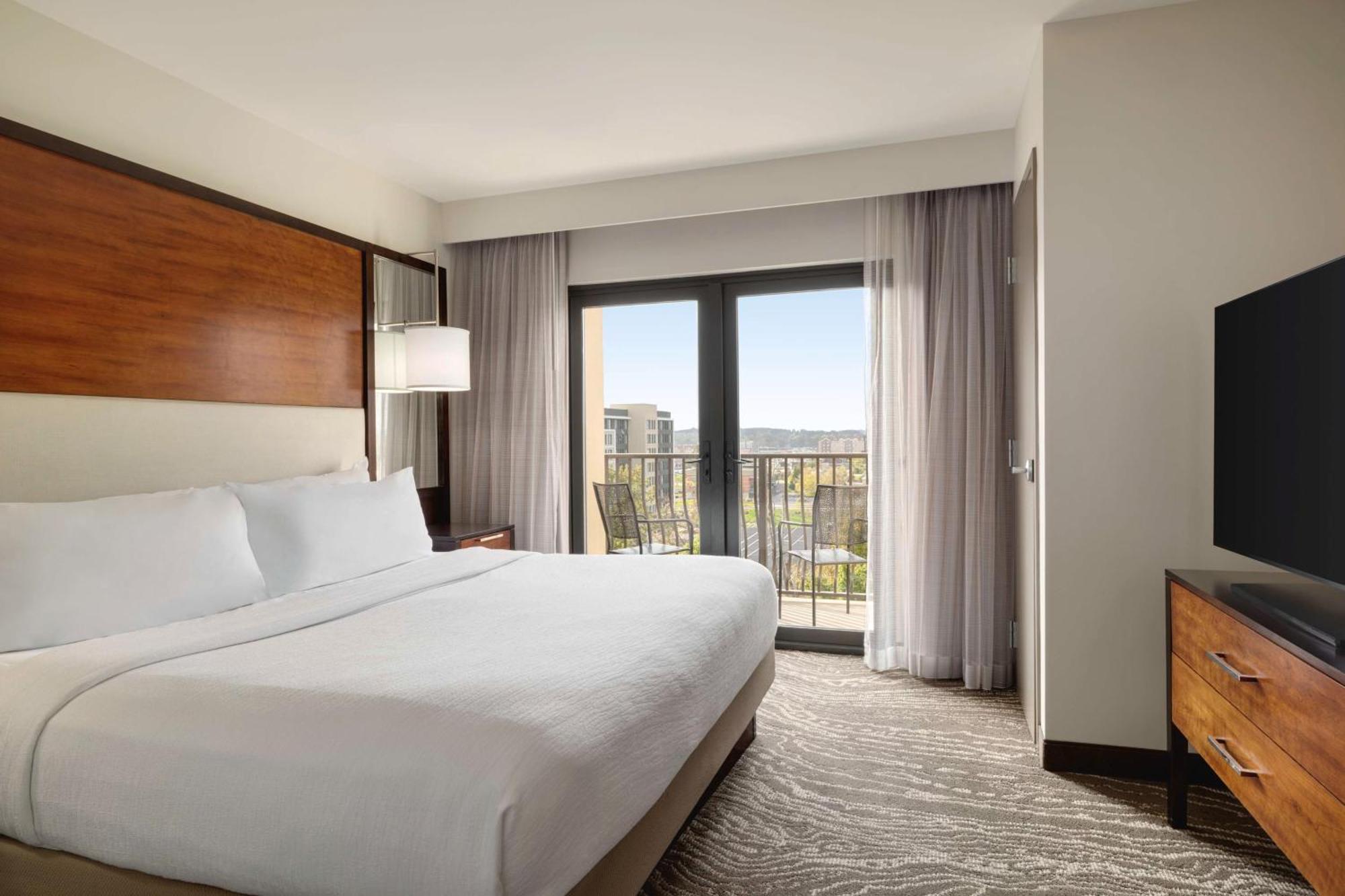 Embassy Suites Chattanooga Hamilton Place Zewnętrze zdjęcie