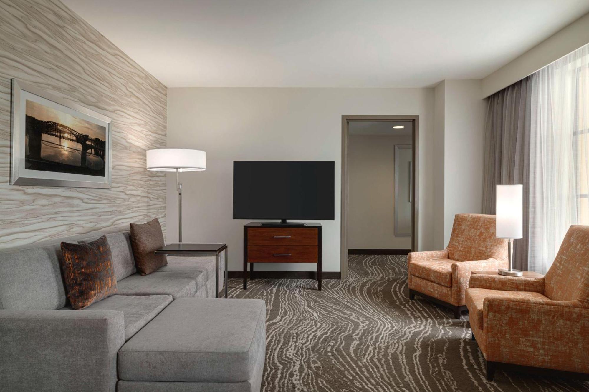 Embassy Suites Chattanooga Hamilton Place Zewnętrze zdjęcie