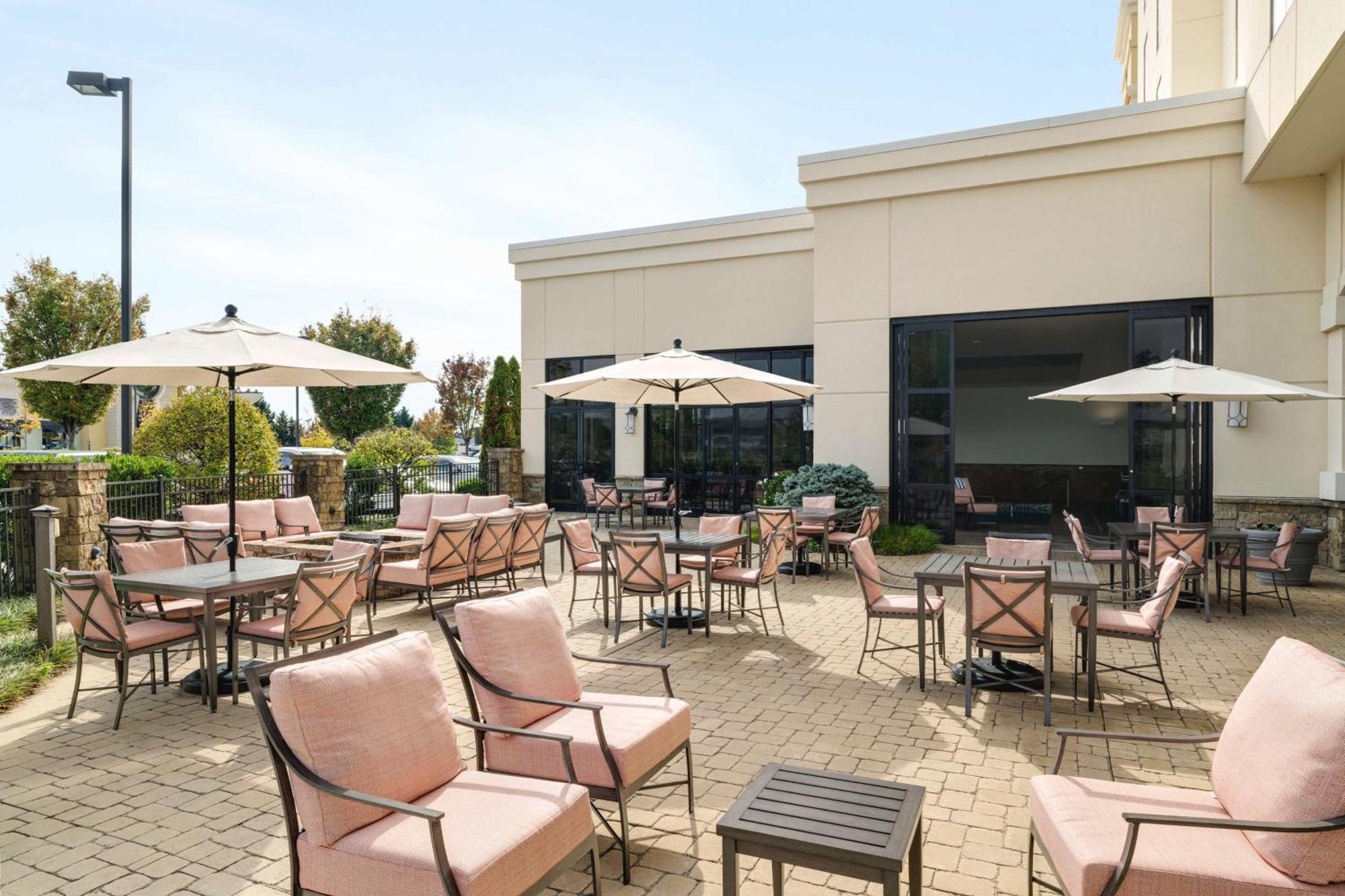 Embassy Suites Chattanooga Hamilton Place Zewnętrze zdjęcie