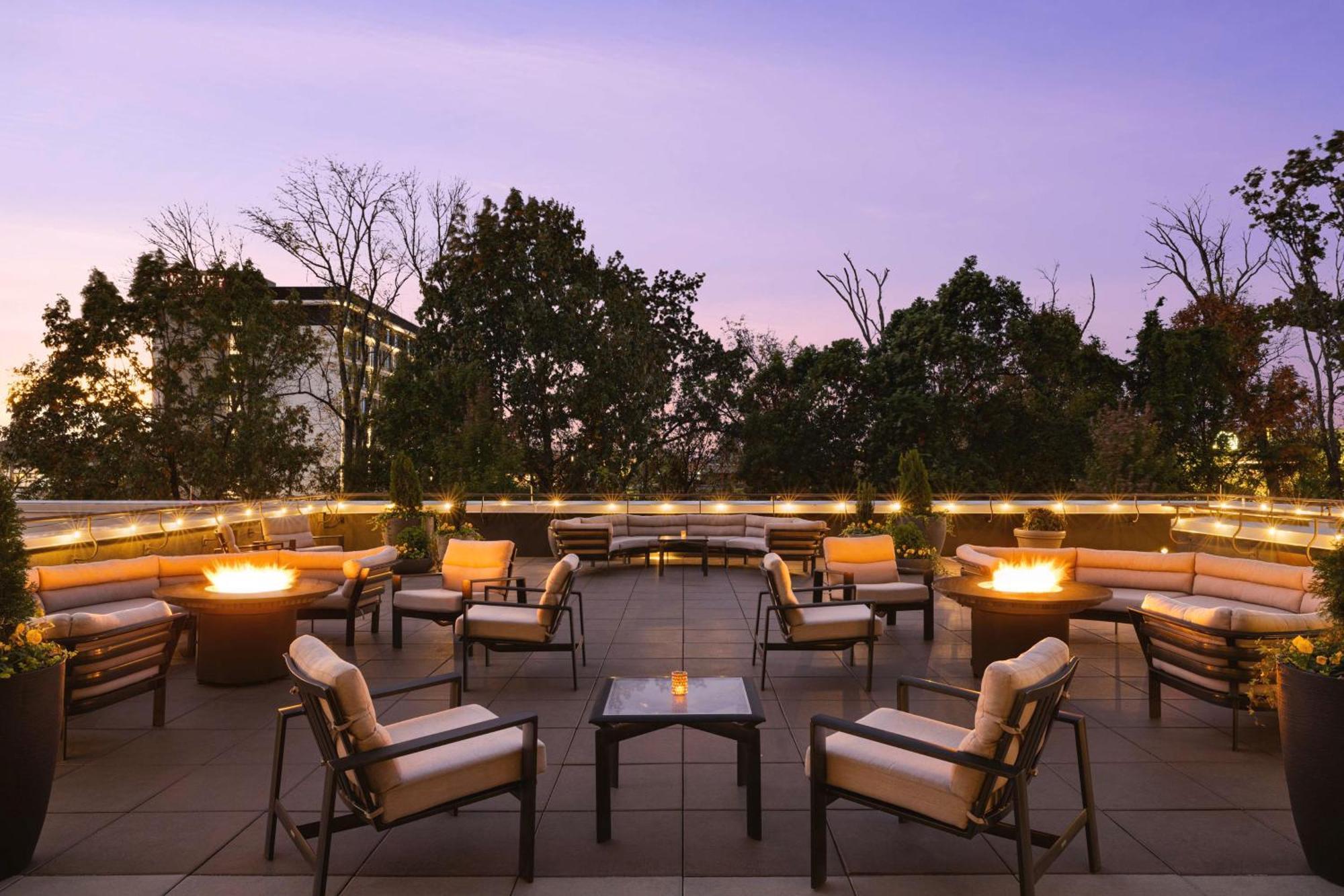 Embassy Suites Chattanooga Hamilton Place Zewnętrze zdjęcie