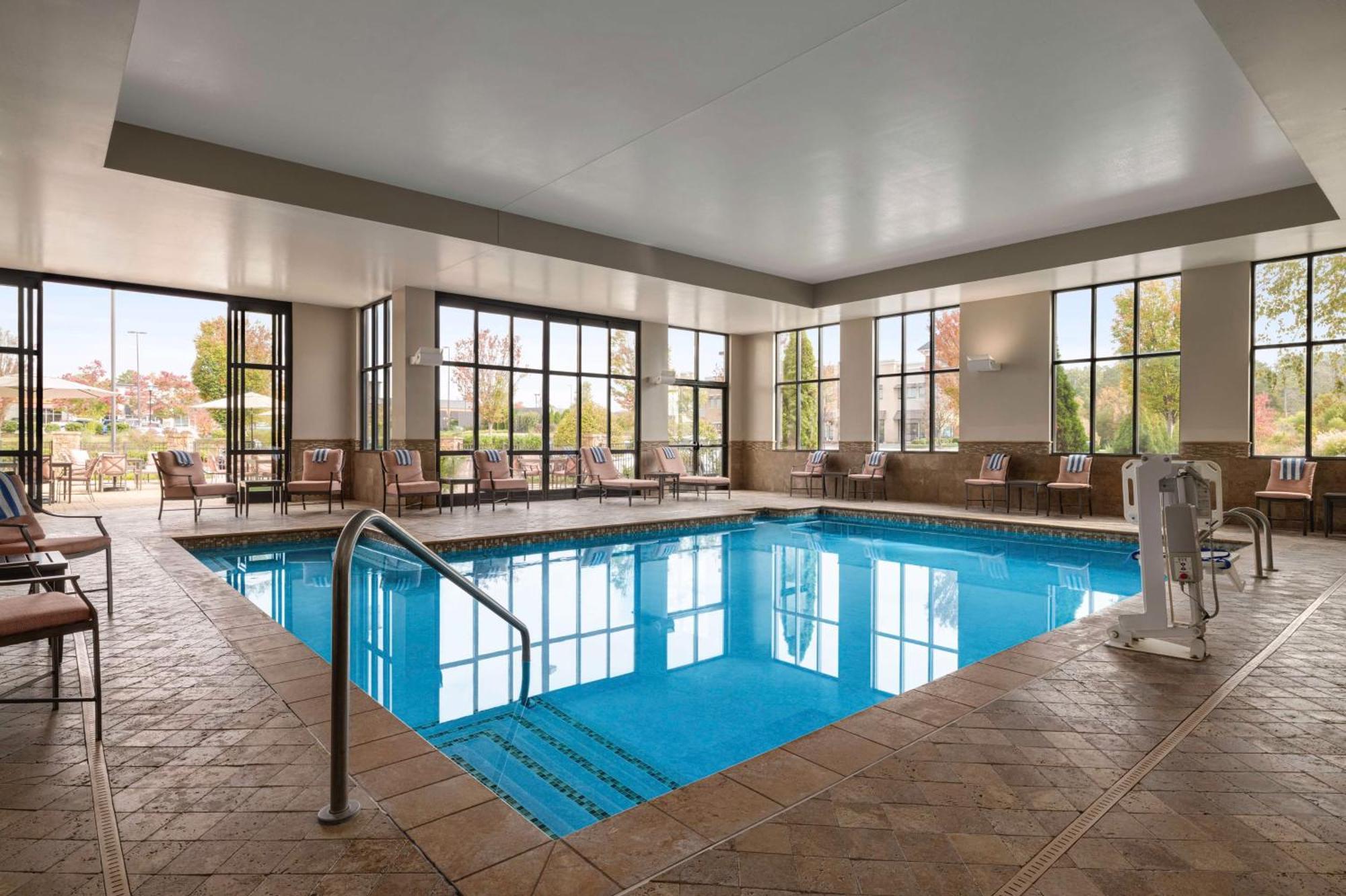 Embassy Suites Chattanooga Hamilton Place Zewnętrze zdjęcie