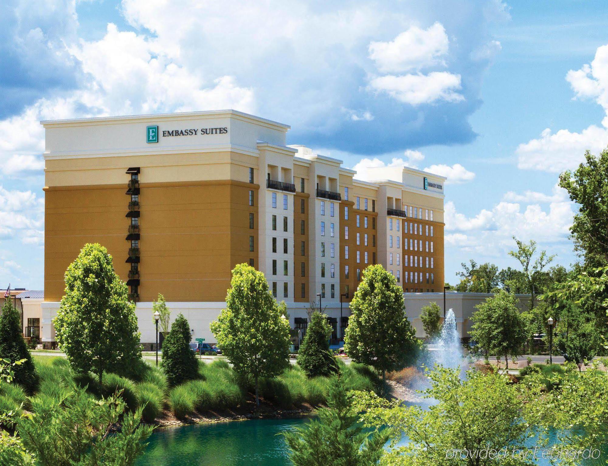 Embassy Suites Chattanooga Hamilton Place Zewnętrze zdjęcie